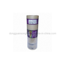 Food Sealing Plastic Packaging Roll Film/ Food Sealing Roll Film